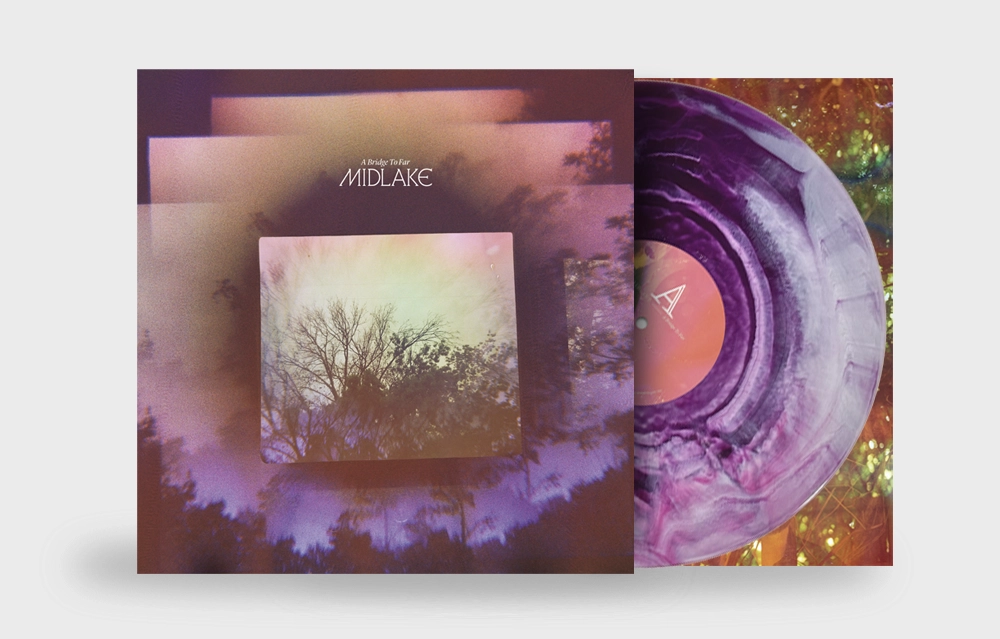 PRE-ORDER: Midlake – A Bridge To Far (Exclusive Limited Edition Vinyl)