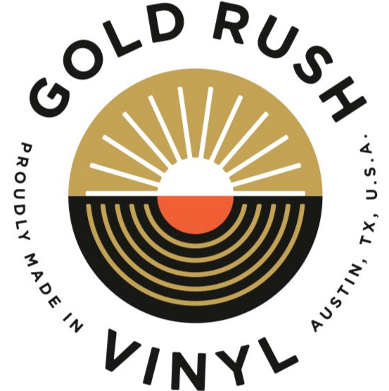 Gold Rush Vinyl