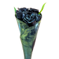 Recycled Vinyl Flower Bouquet- Deluxe Upcycled Flowers