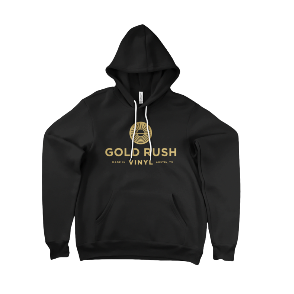 Gold Rush Classic Hoodie