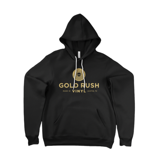 Gold Rush Classic Hoodie